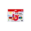 Bruynzeel Kids Big Point Felt -Tip stylos Set 12