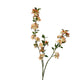 Roberts collection fleur artificielle spray 101cm pêche