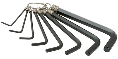 Outils ks socket hexagon set 8 tlg ks