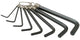 Outils ks socket hexagon set 8 tlg ks