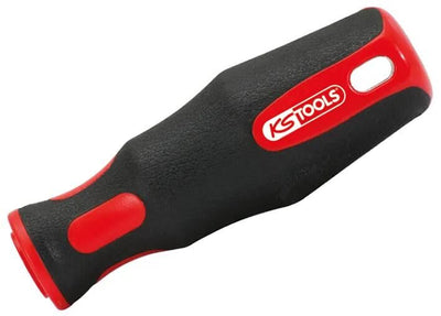 KS Tools Fichier Handle Round 120 mm