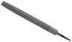 Fichiers à demi-tour des outils KS Hieb2 250 mm