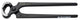 Pince Unior 530 4 180mm