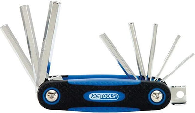 Outils KS Tour de broches inclinés 8tlg.