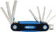Outils KS Tour de broches inclinés 8tlg.