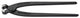 Pince de surveillance Unior 531 4 225mm