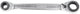 KS Tools Ratchet Ring Spanner 4 en 1