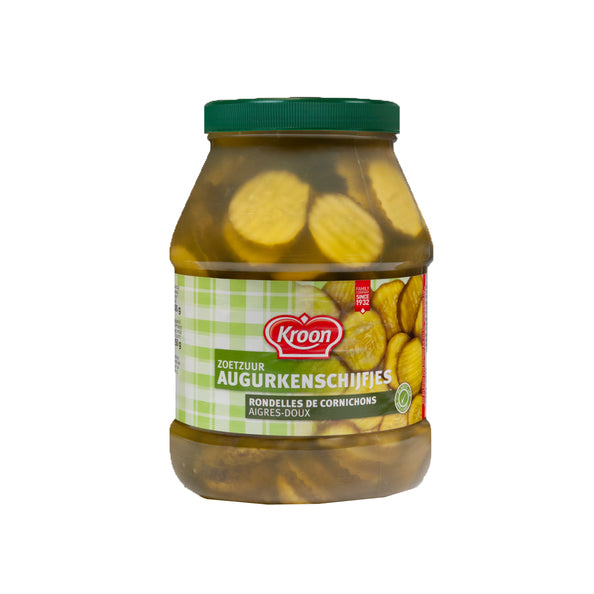 Chips d'aneth couronne Kroon-oil (2400 ml)