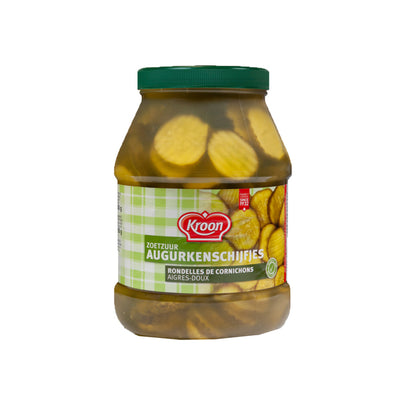 Chips d'aneth couronne Kroon-oil (2400 ml)