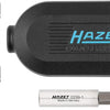 Bit Hazet Sets en acier inoxydable M. support