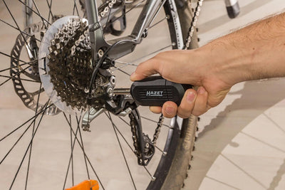 Bit Hazet Sets en acier inoxydable M. support