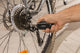 Bit Hazet Sets en acier inoxydable M. support