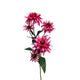 Roberts collection fleur artificielle rudbeckia spray 73cm rose foncé