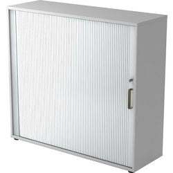 Classeur Bach 3fh Hammerer bois gris, plastique