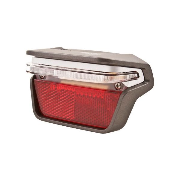 Spanninga Carrier Light Brasa Bike 6-12 Volt (montage 80 mm)