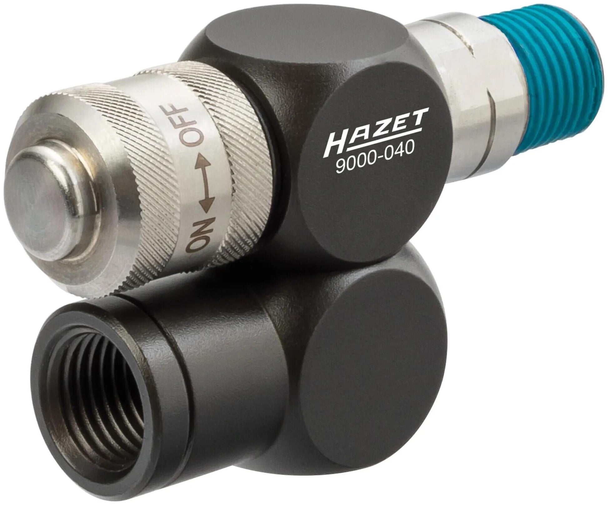 Hazet comprimé Air pivotant Joi réglable