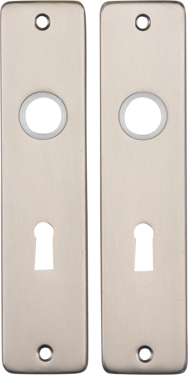 Starx bouclier court SL56 - aluminium - f9