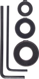 Accessoires Bosch Jeu de butées de profondeur 3 pièces | 6,8, 10mm-2609255318