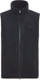 Jack Wolfskin Lite Curl gilet m pour hommes bodywarmer extérieur-noir