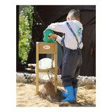Tube de sable en bois du monde classique - afbeelding 3