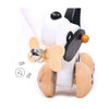 Classic World Wood Kwispel Hondje