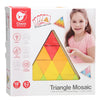 Classic World World Wooden Mosaic Puzzle, 67e.