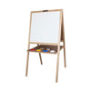 Tableau blanc classique du monde scolaire mondial