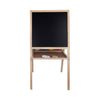 Tableau blanc classique du monde scolaire mondial