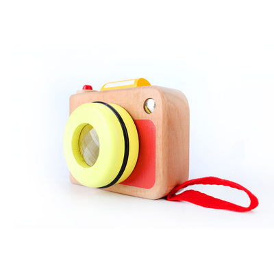 Classic World World Ma première caméra en bois