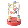 Classic World World Wooden Motorc Spiral