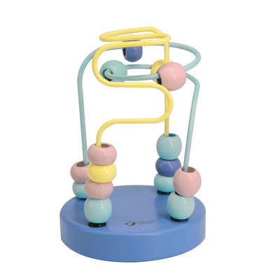 Classic World World Wooden Motorc Spiral