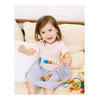Classic World World Wooden Fileing Perles, 90dlg.