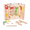 Étui à outils en bois mondial classique, 35dlg.