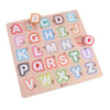 Alphabet de puzzle en bois mondial classique du monde, 27e.