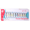 Classic World WOOLD BOIND Xylophone Toucan, 3dlg.