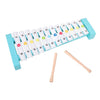 Classic World WOOLD BOIND Xylophone Toucan, 3dlg.