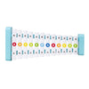 Classic World WOOLD BOIND Xylophone Toucan, 3dlg.