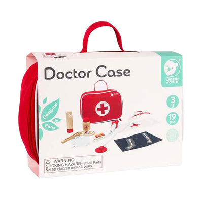 Classic World World Doctors set