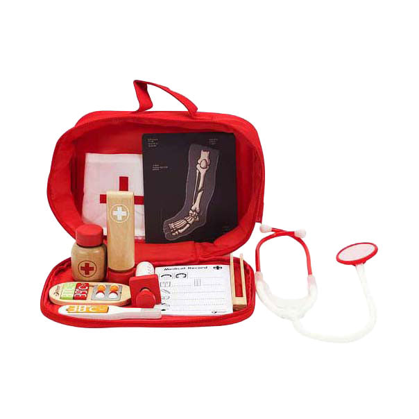 Classic World World Doctors set