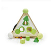 Classic World World Pyramid Activities Box
