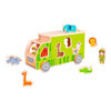Classic World World Dieren Truck Form