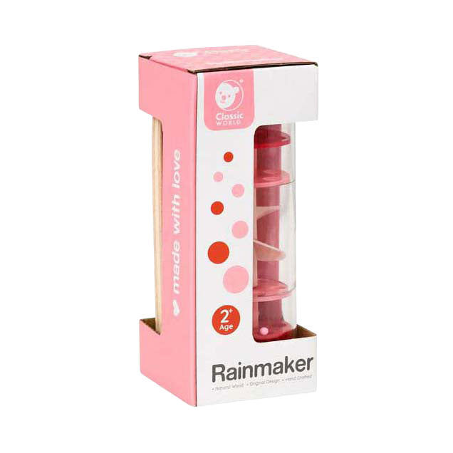 Classic World World Rainmaker rouge