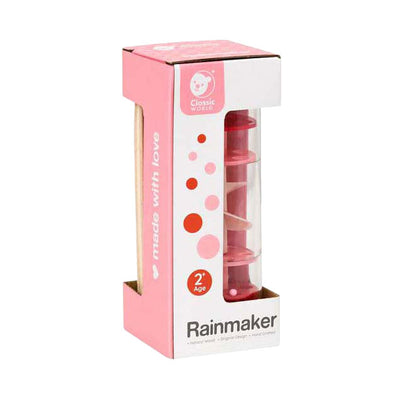 Classic World World Rainmaker rouge