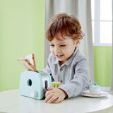 Classic World World Wooden Toaster, 13dlg. - afbeelding 3