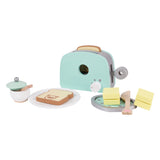Classic World World Wooden Toaster, 13dlg. - afbeelding 1