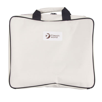 Classic World World 9 Instruments de musique avec sac de rangement