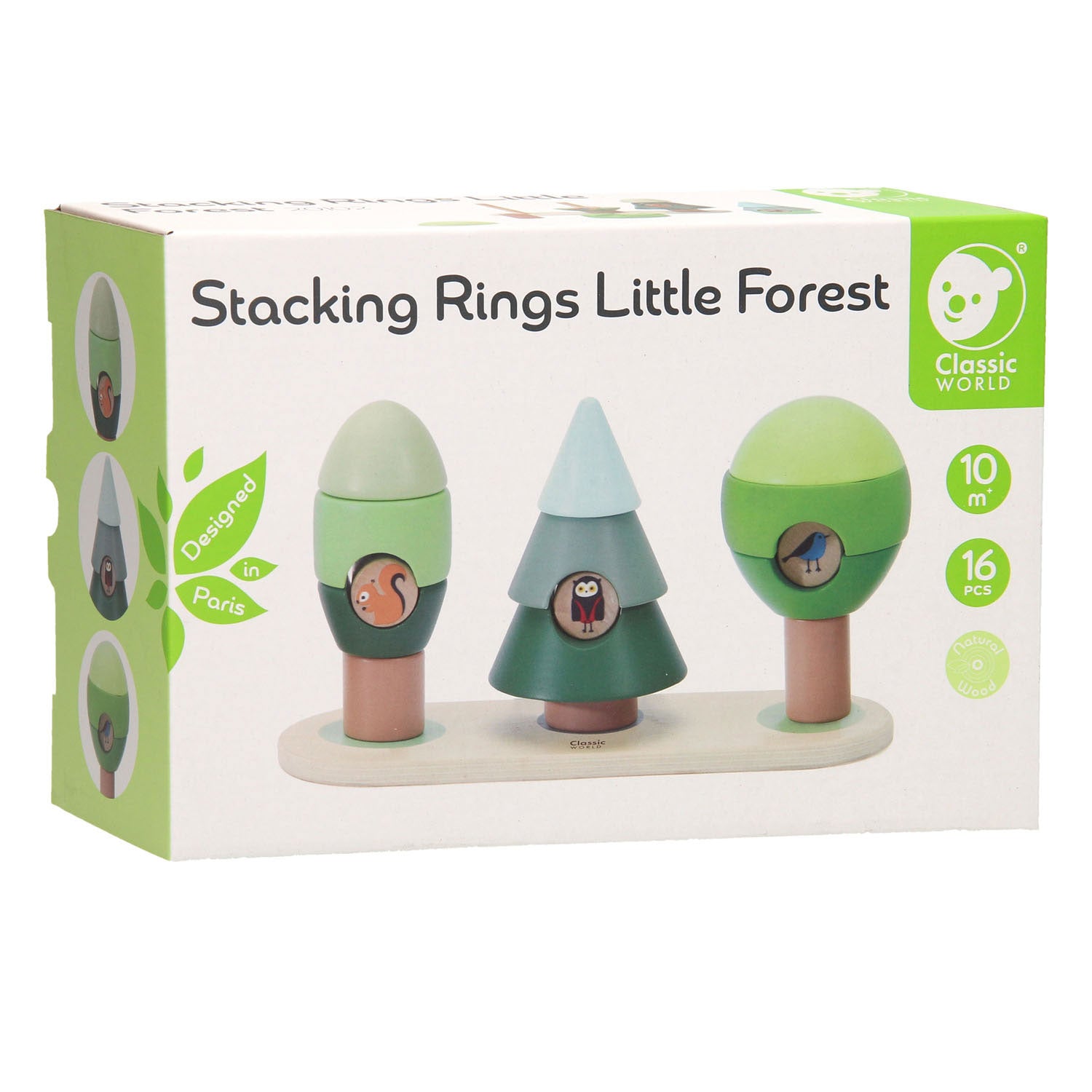 Forest de Stapel World classique