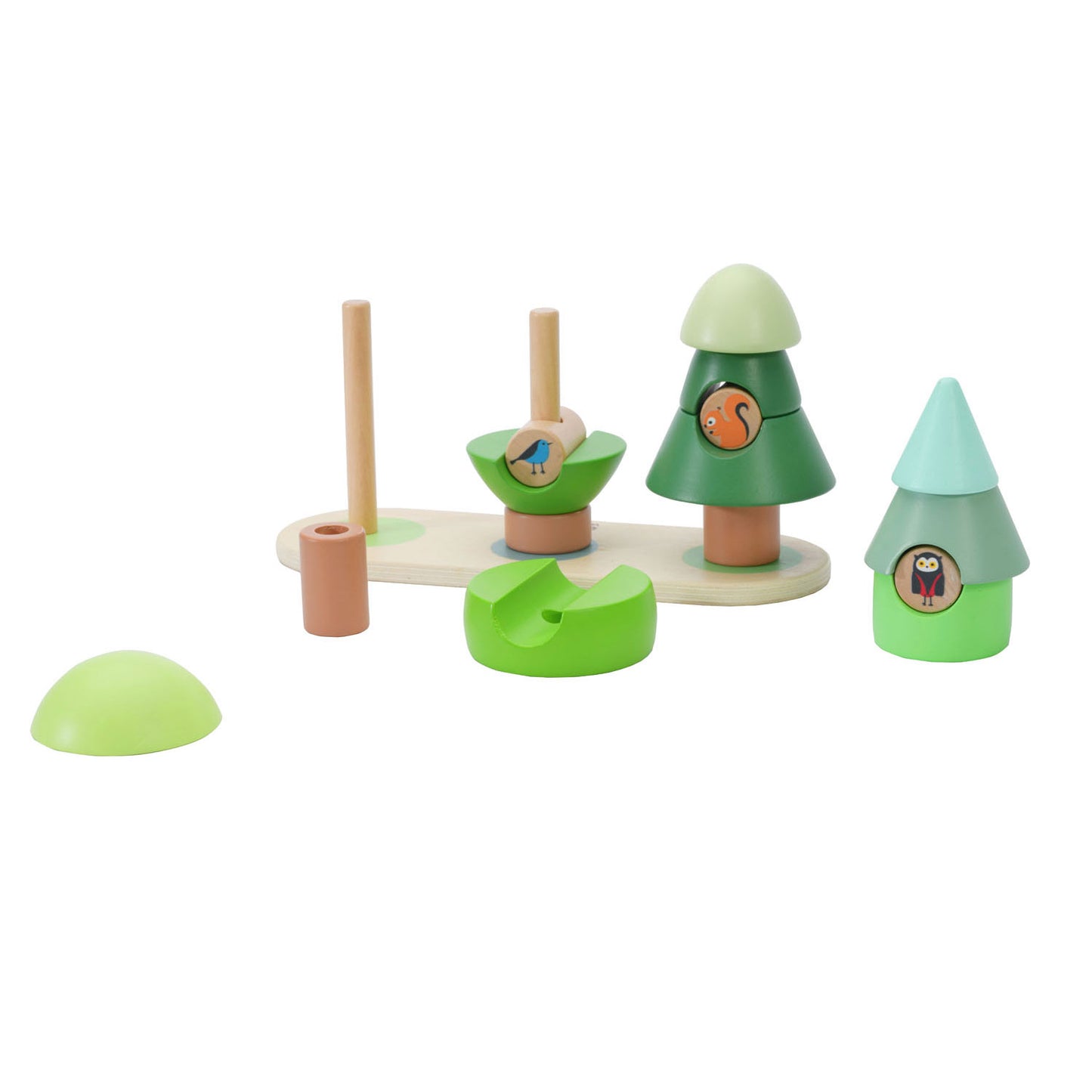 Forest de Stapel World classique