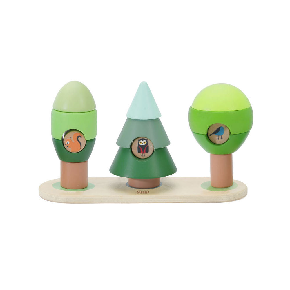 Forest de Stapel World classique