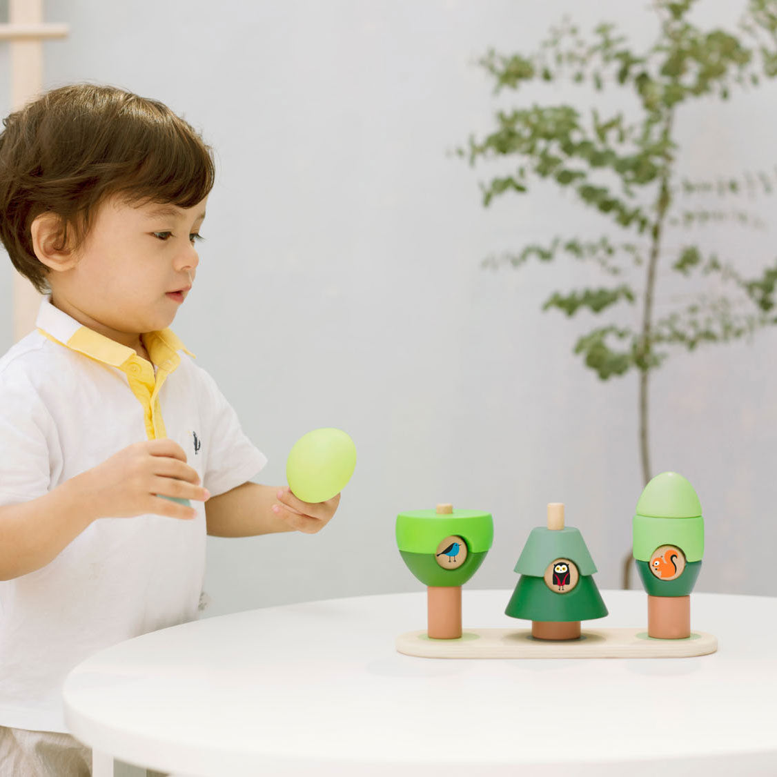 Forest de Stapel World classique